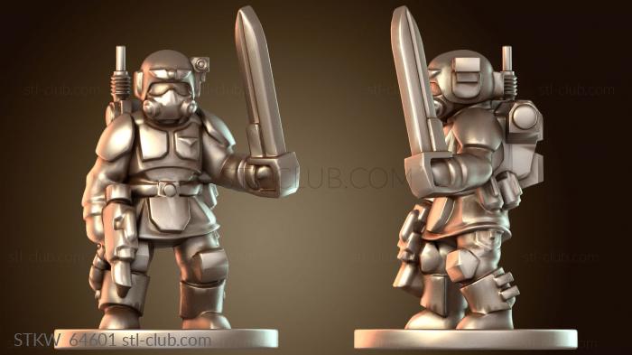 Полевой сержант Пресижн