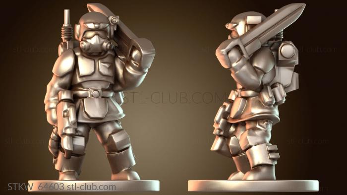 Полевой сержант Свифт