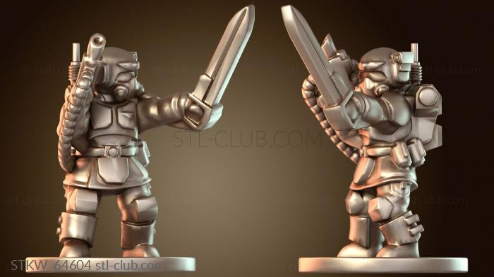 Тяжелый сержант