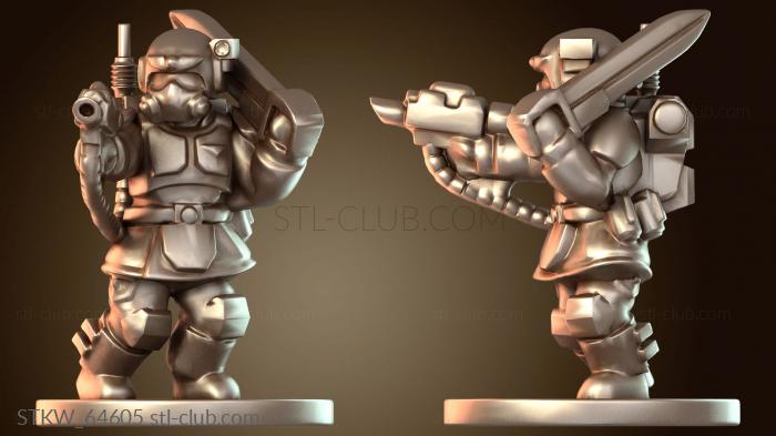 Military Боевой сержант