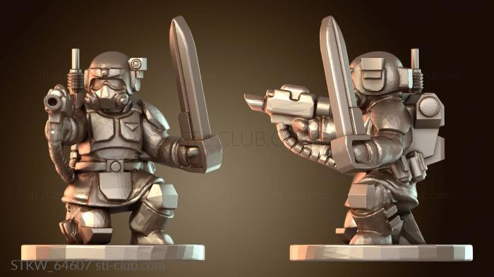 Military Сержант Акимото