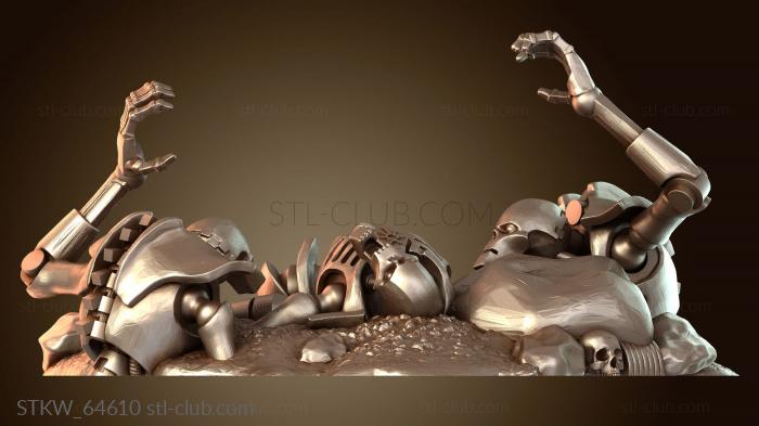 Military Сержант Каст