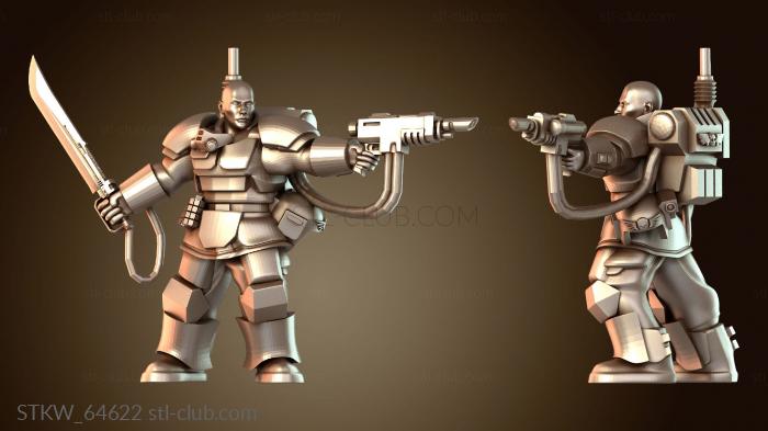 Military Сержант