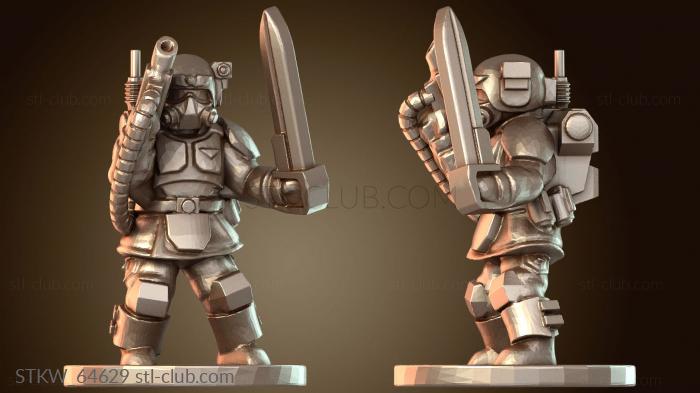 Сержант Стоун