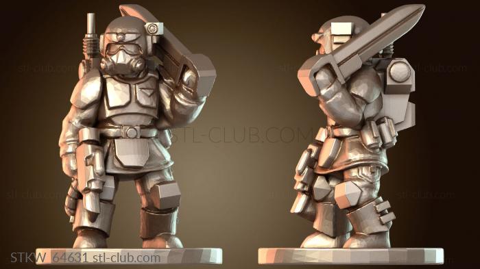 Сержант Зелот