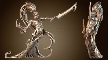 3D модель Shade Spirit HI Эксклюзив (STL)