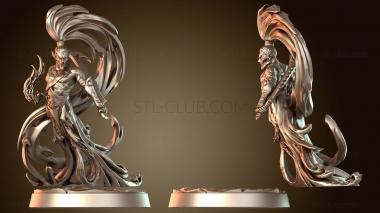 3D модель Обсидиан Духа Тени (STL)