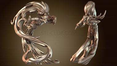 3D модель Призрачный дух тени (STL)