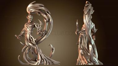 3D модель Теневые Духи Спектральные (STL)