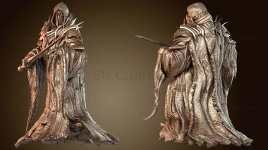 3D модель Скрытность атаки тени (STL)