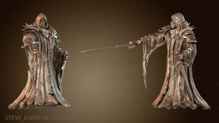 Military Атака Теней Грим