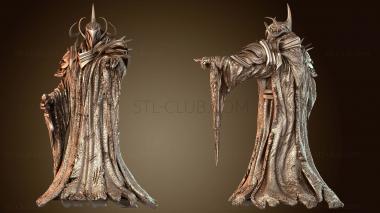 3D модель Атака Теней Ревностная (STL)