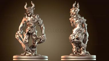 3D модель Shadow Demon Ings (STL)