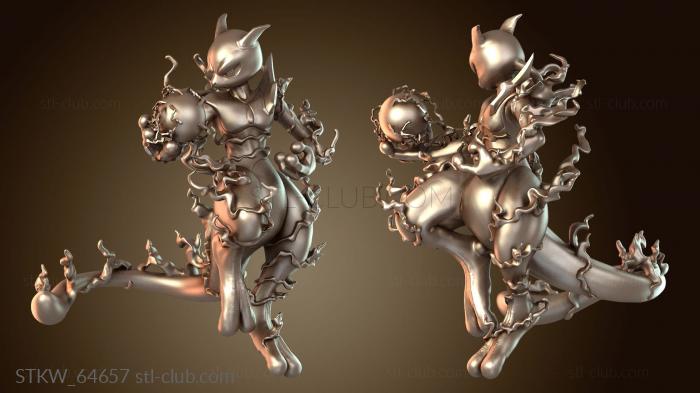 Military Тень Мьюту Дым