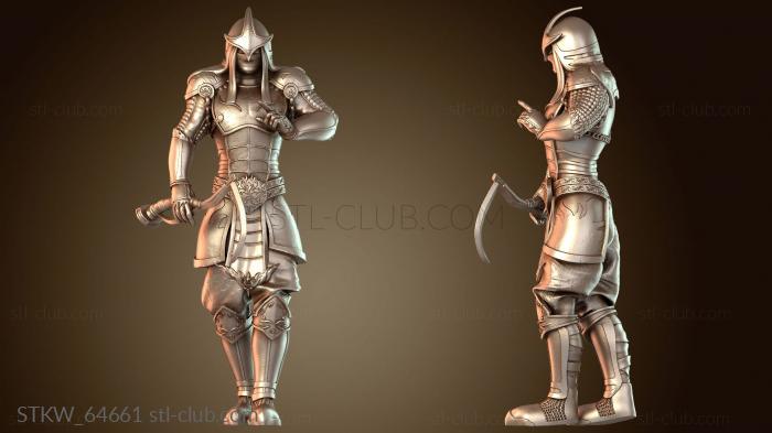 Military Теневой ниндзя беспощадный