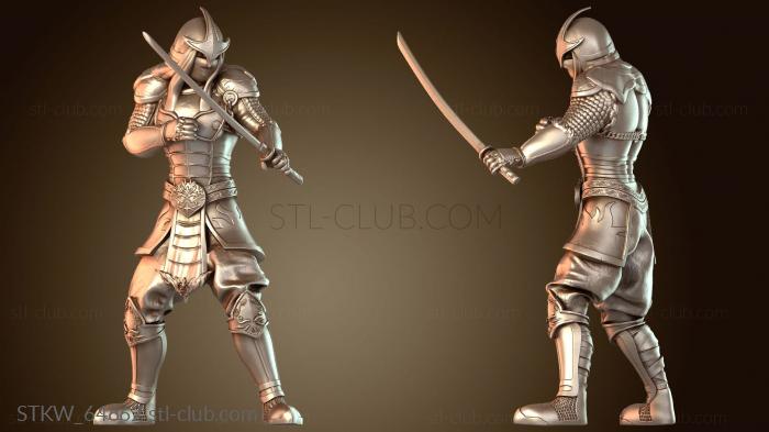 Military Меч Теневого Ниндзя