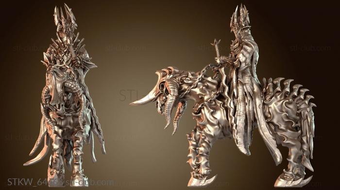 Military Теневой всадник