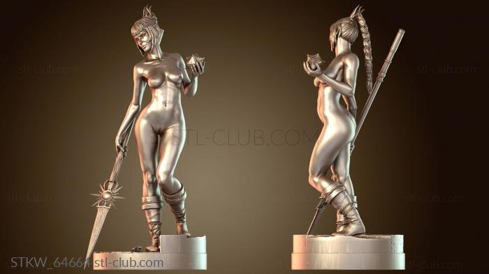 Military Шэдоухарт