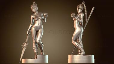 3D модель Шэдоухарт (STL)