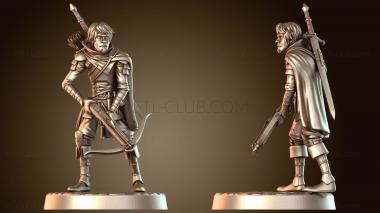 3D модель Шаггрид (STL)