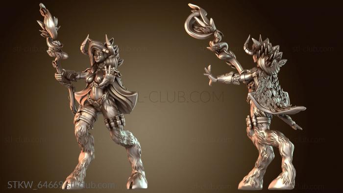 Military Древний Шаман