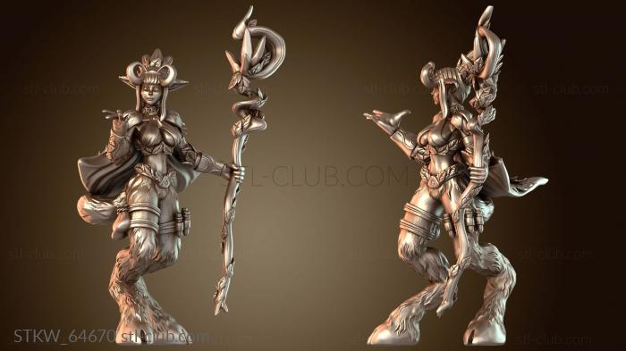 Military Шаман Храбрый