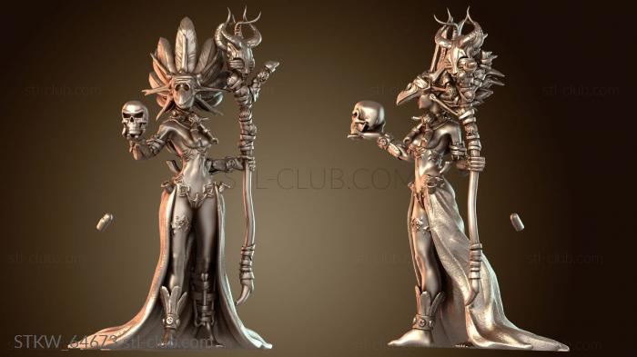 Military Шаман-чемпион Глубинного Хранителя