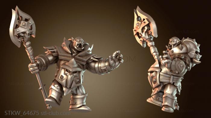 Military Шаман Орк