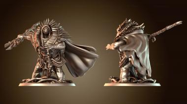 3D модель Стойка шамана (STL)