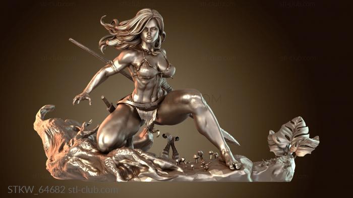 Military Бандаж на спину Шанны Ян