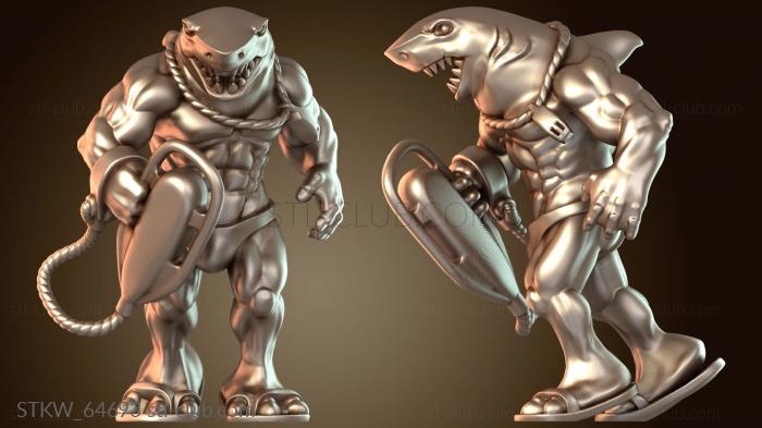 Military Шарксельхоф Ночнорожденный