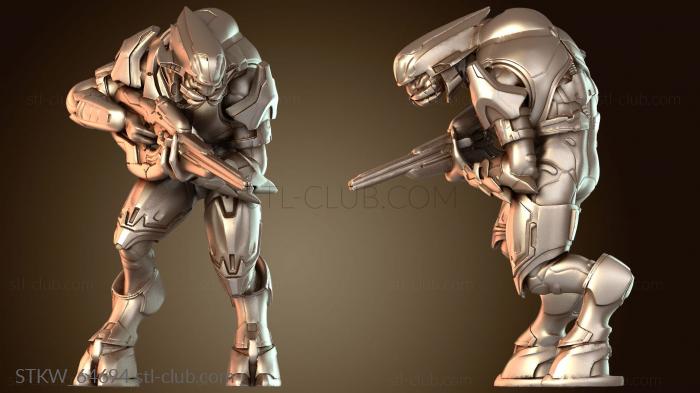 Military Снайпер Гибкий