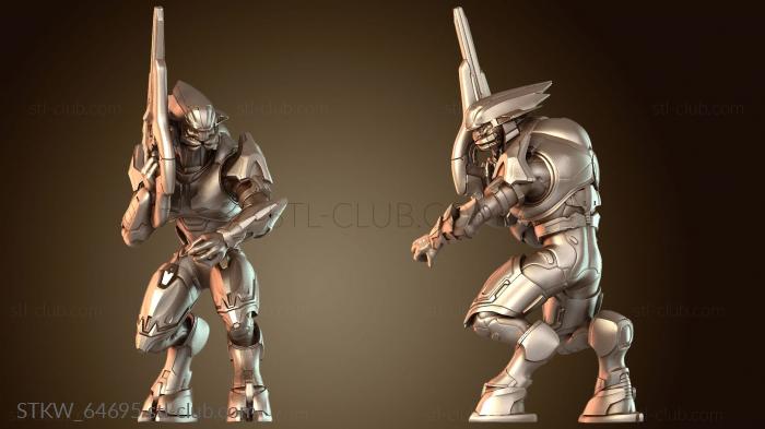 Military Меткий стрелок Смелый