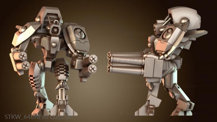 Military Шас Командир XV Железный