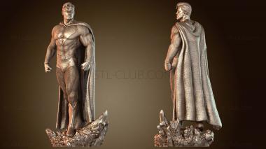 3D модель Рука человека Шдалу (STL)