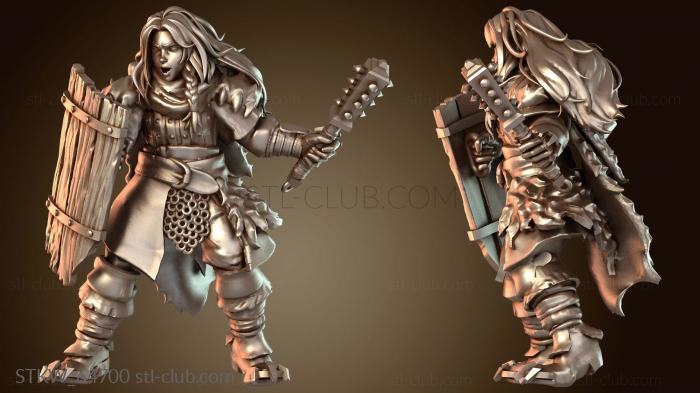 Military Ветераны She Bear