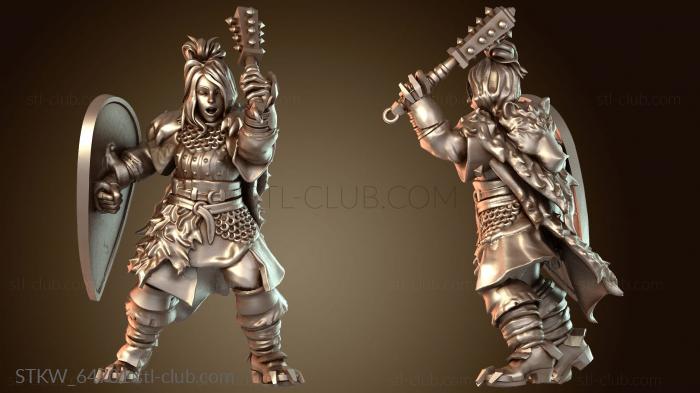 Military Закаленные ветераны She Bear