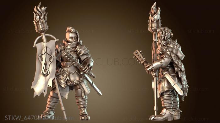 Military Ветераны-медведицы Решительные