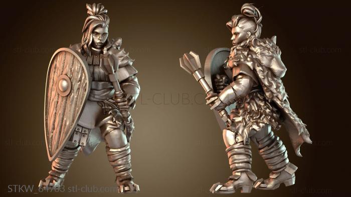 Military Она Медведь Ветераны Просто