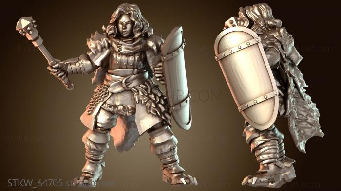 Military Она Медведица Ветераны Крепкие