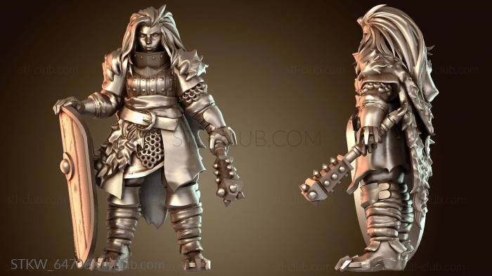 Military Она Медведица Ветераны Крепкие