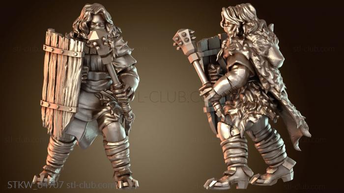 Military Она Медведица Ветераны Дикие