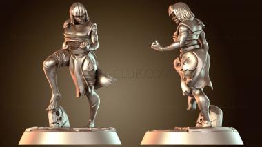 3D модель Она-Гуль (STL)