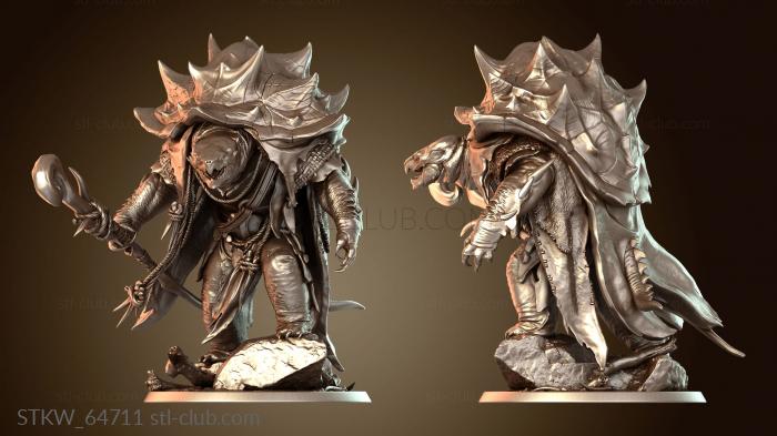 Military Черепаха-ракушка