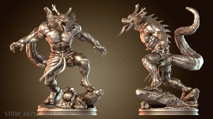 Military Легендарный воин Шэньлун