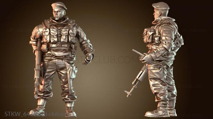 Military Шепард