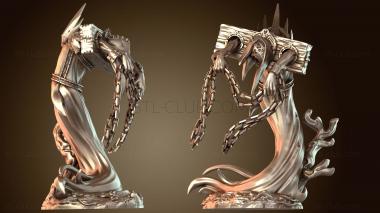 3D модель Шеперд Соул (STL)