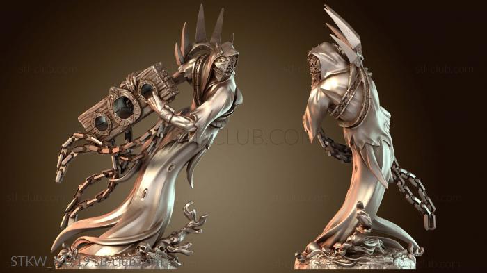 Military Пастырь Души Мистик