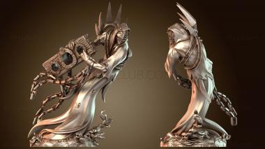 3D модель Пастырь Души Мистик (STL)