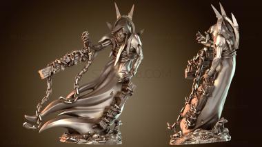 3D модель Шеперд Соул Благородный (STL)